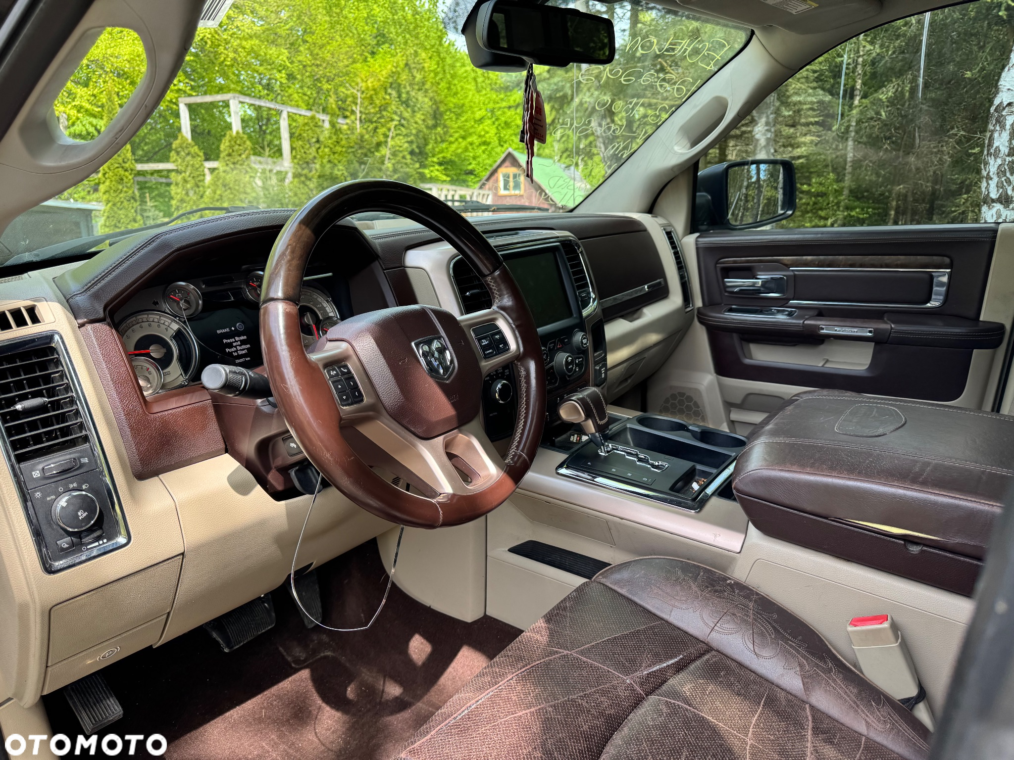 Dodge RAM 1500 5.7 4x4 - 15