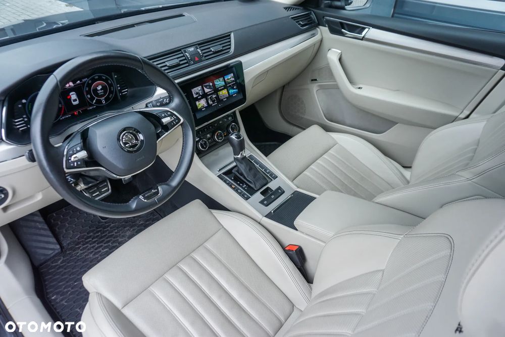 Skoda Superb 1.4 TSI Plug-In Hybrid L&K DSG - 27
