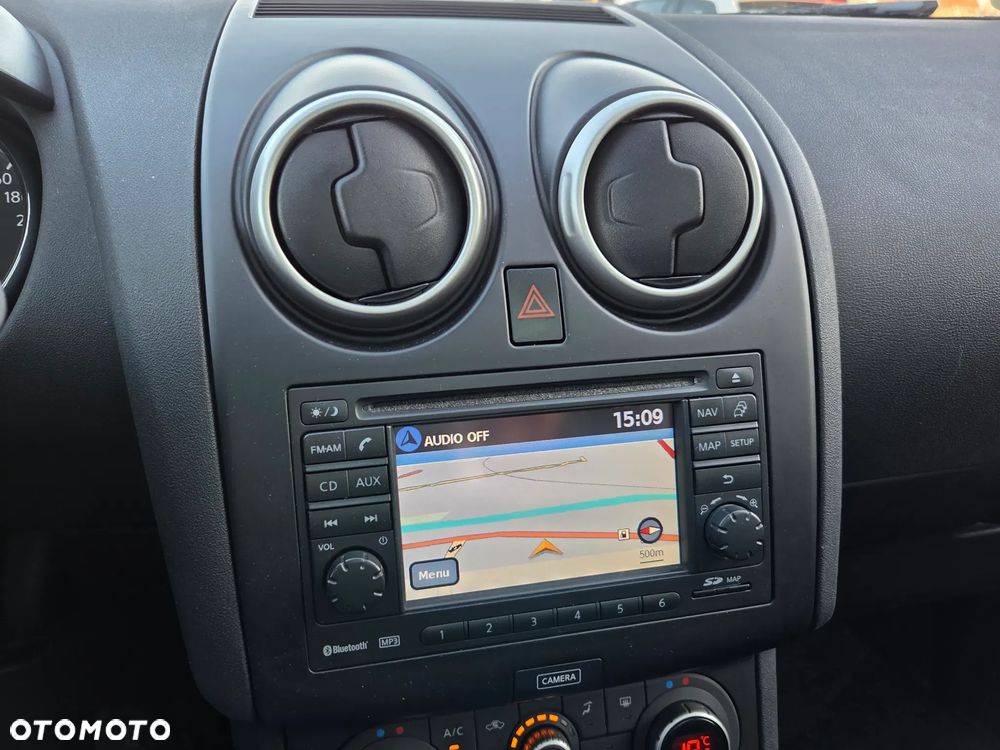 Nissan Qashqai 1.6 dCi 360 S&S - 23