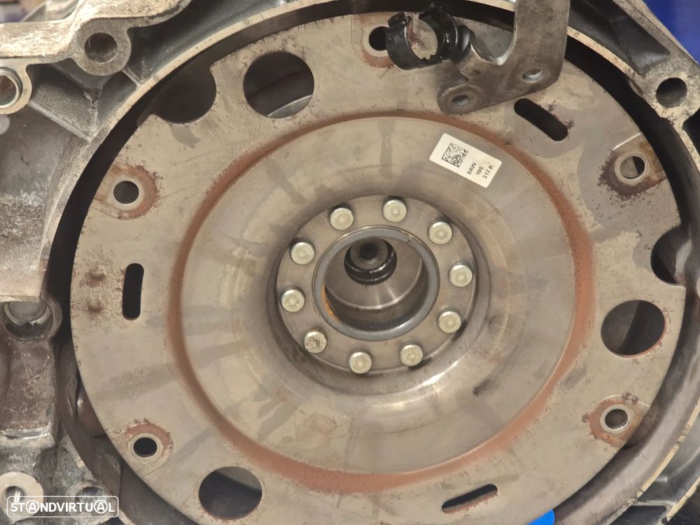 Audi A4/A5 B8 3.2 FSI V6 | Caixa Multitronic Automática KSU | 2008– - 11