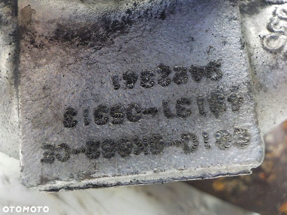 FORD TRANSIT VII MK7 2.2 TDCI TURBOSPRĘŻARKA TURBINA 6C1Q-6K682-CE - 10