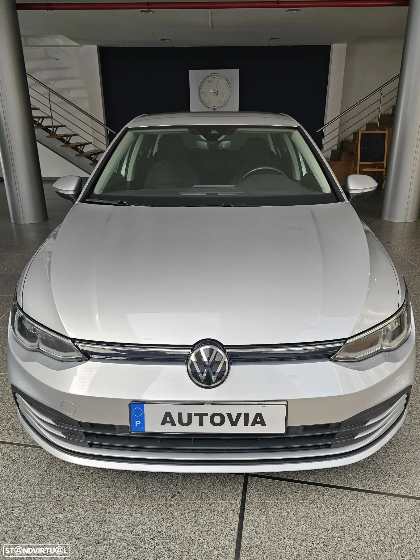 VW Golf 2.0 TDI Life - 2
