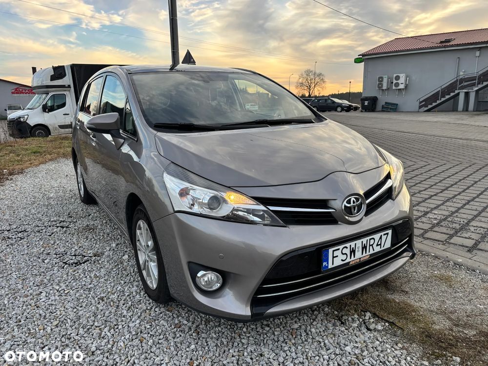 Toyota Verso 1.6 D-4D 5-Sitzer Start/Stop Edition S+ - 18