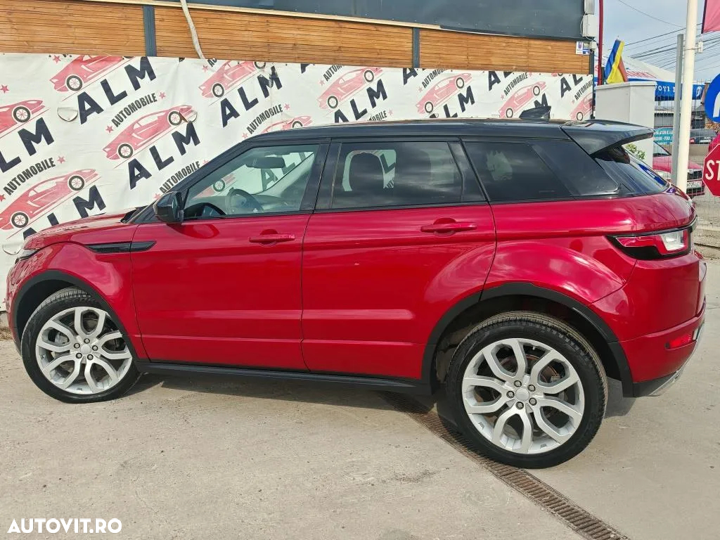 Land Rover Range Rover Evoque - 9