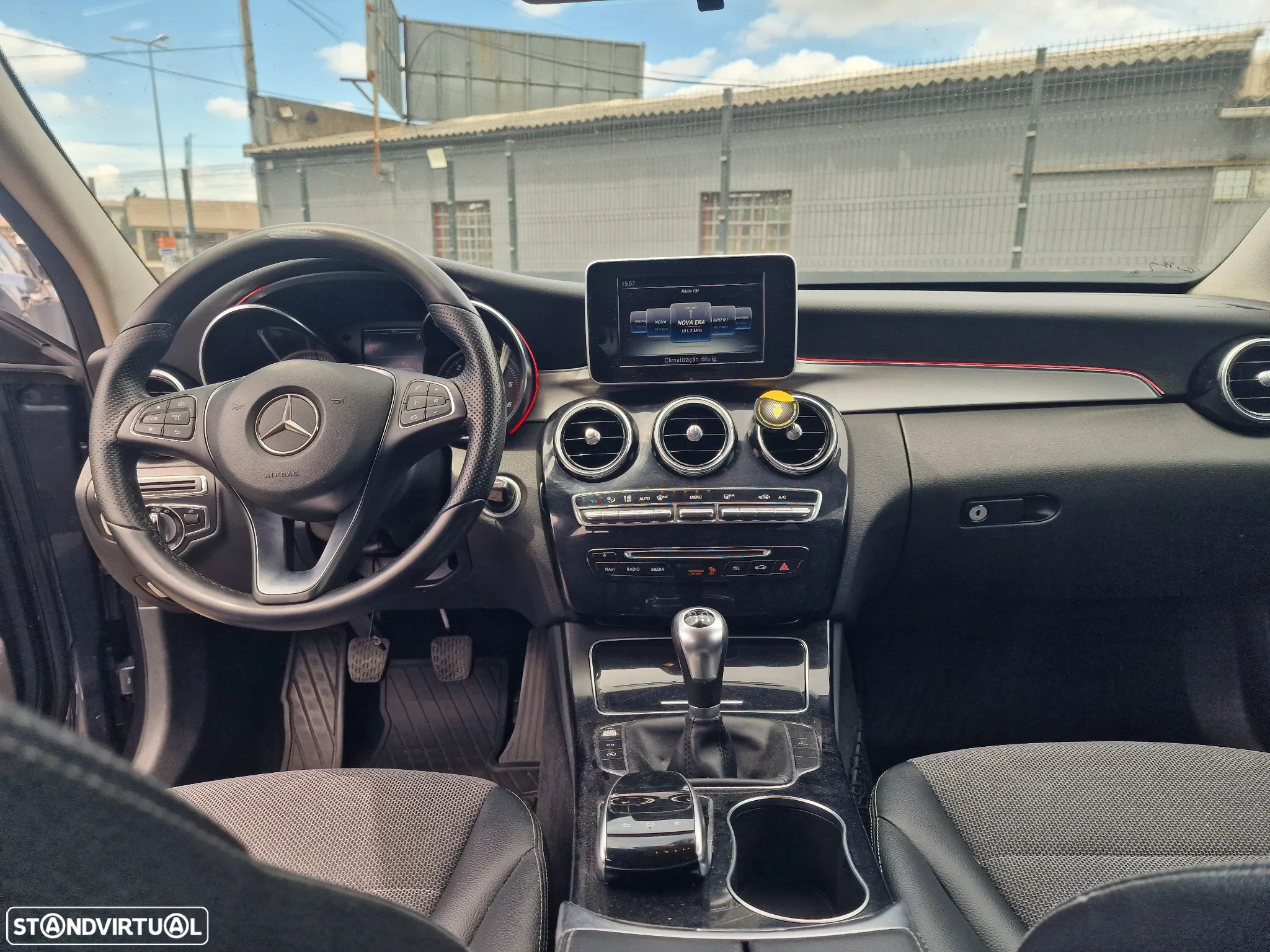 Mercedes-Benz C 180 BlueTEC Exclusive - 5
