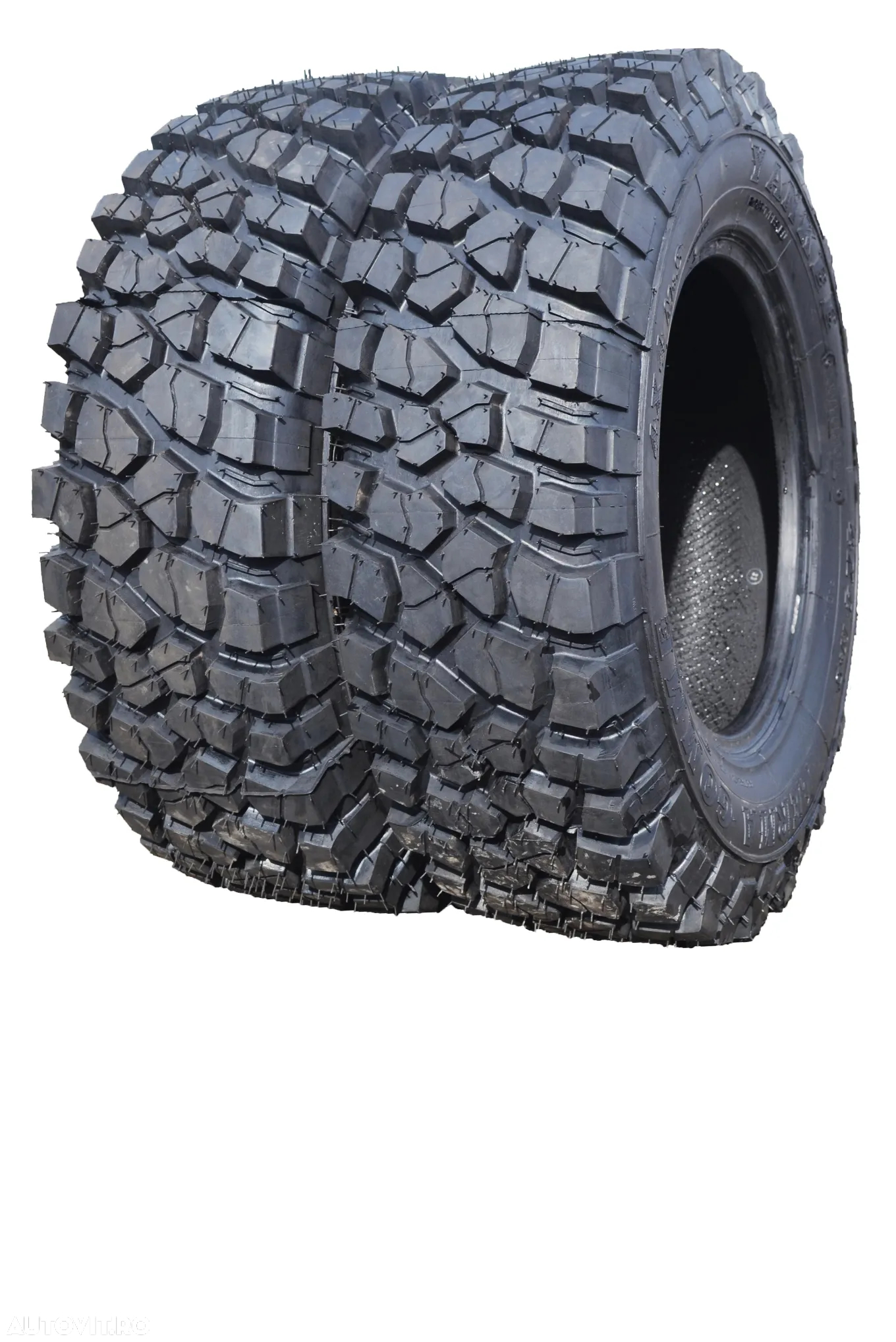 Anvelopa Off-road 31X10.5R15 RIDER Yankee KM2 M/T - TRANSPORT GRATUIT! - 3