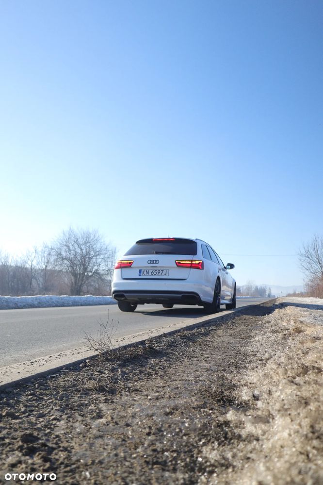Audi A6 Avant 2.0 TDI Ultra DPF S tronic - 13