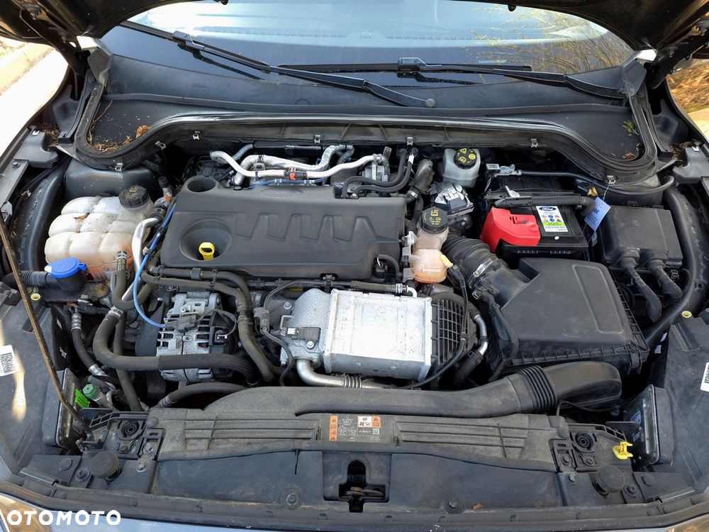 Ford Focus 2.0 EcoBlue Titanium - 38