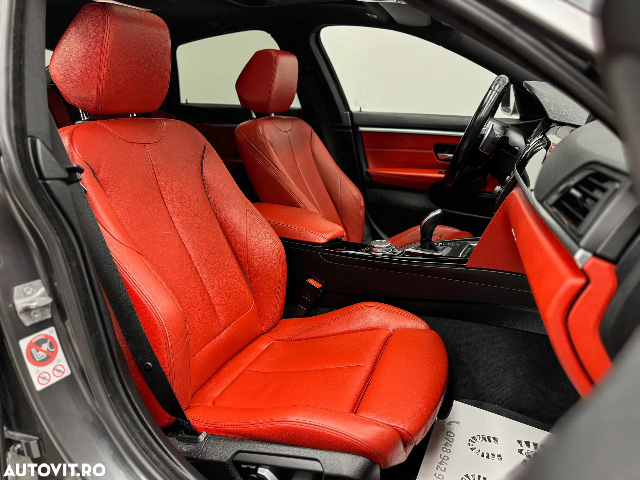 BMW Seria 4 435d Gran Coupe xDrive Aut. Sport Line - 15