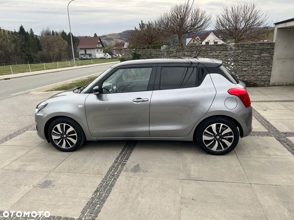 Suzuki Swift 1.2 Premium Plus - 8