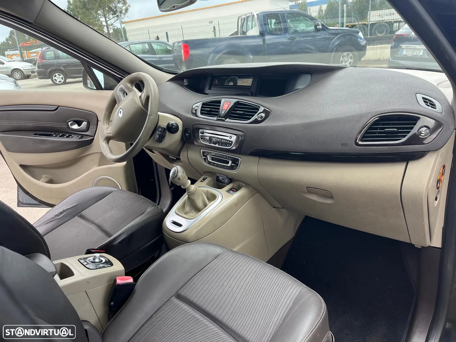 Renault Grand Scénic 1.5 dCi Dynamique S 7L - 7
