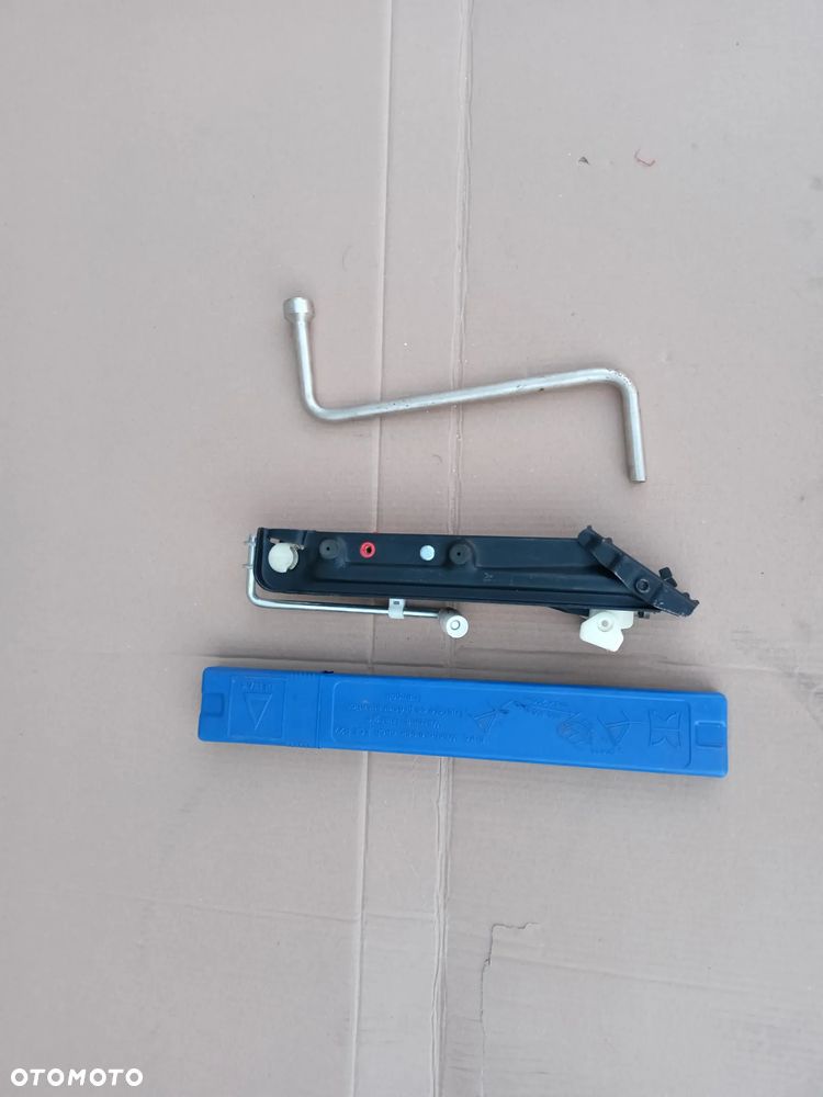 KOŁO DOJAZDOWE  Dojzadówka R17 BMW 3 (E90, E91)  BMW 5 E60 E61+ ZESTAW - 3