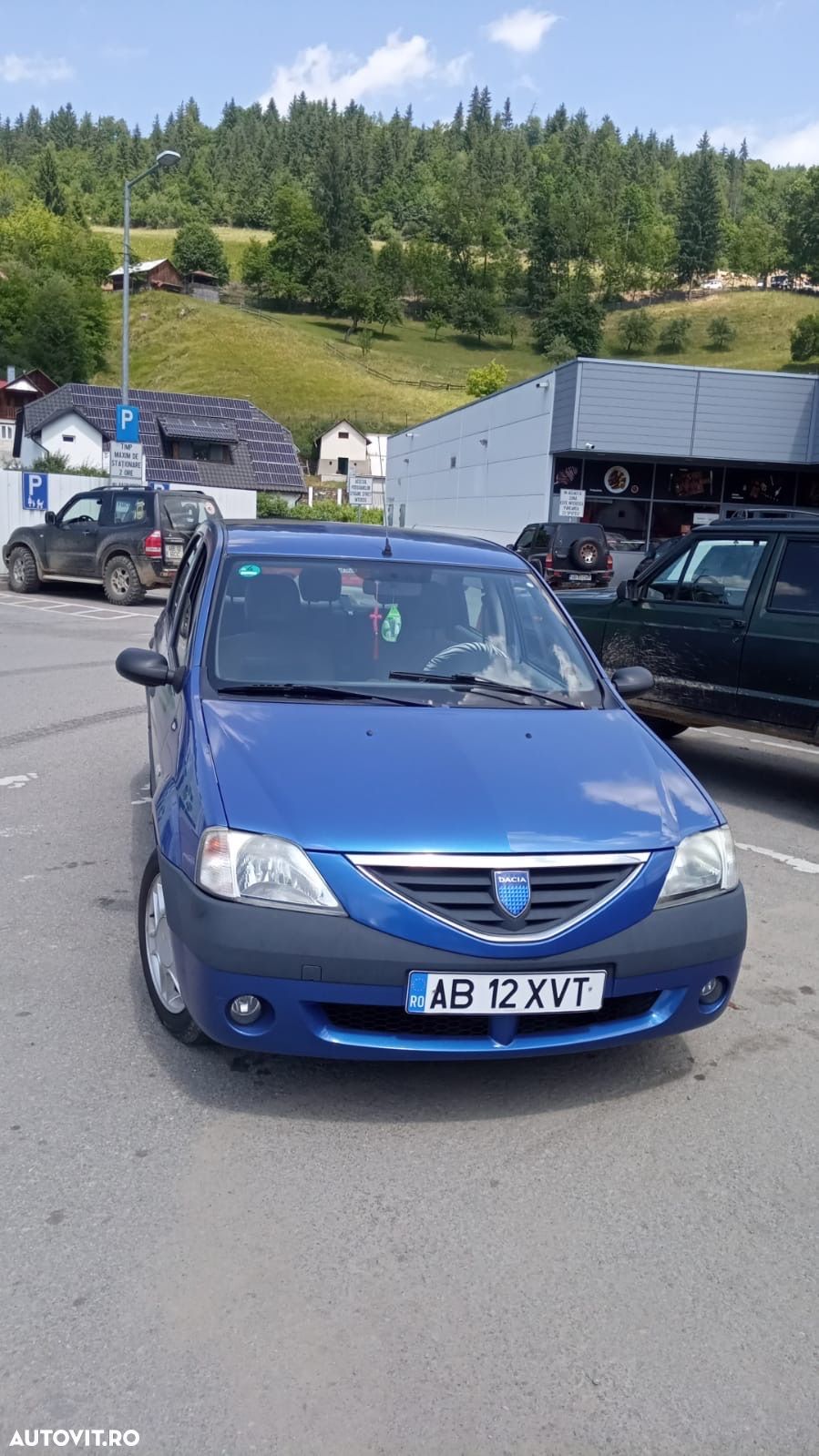Dacia Logan MCV K90 1.6 16v Laureate - 1