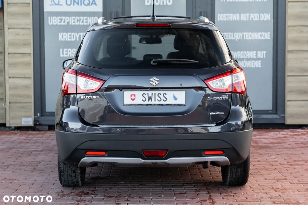 Suzuki SX4 S-Cross 1.6 VVT 4x4 Comfort+ - 9