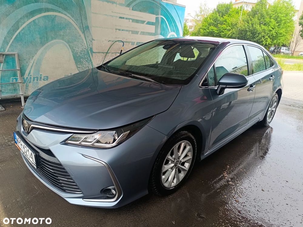 Toyota Corolla 1.5 Comfort - 27