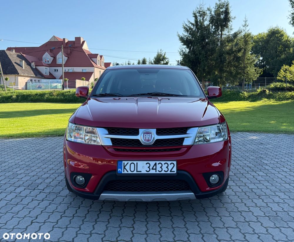 Fiat Freemont 2.0 Multijet Urban AWD - 3