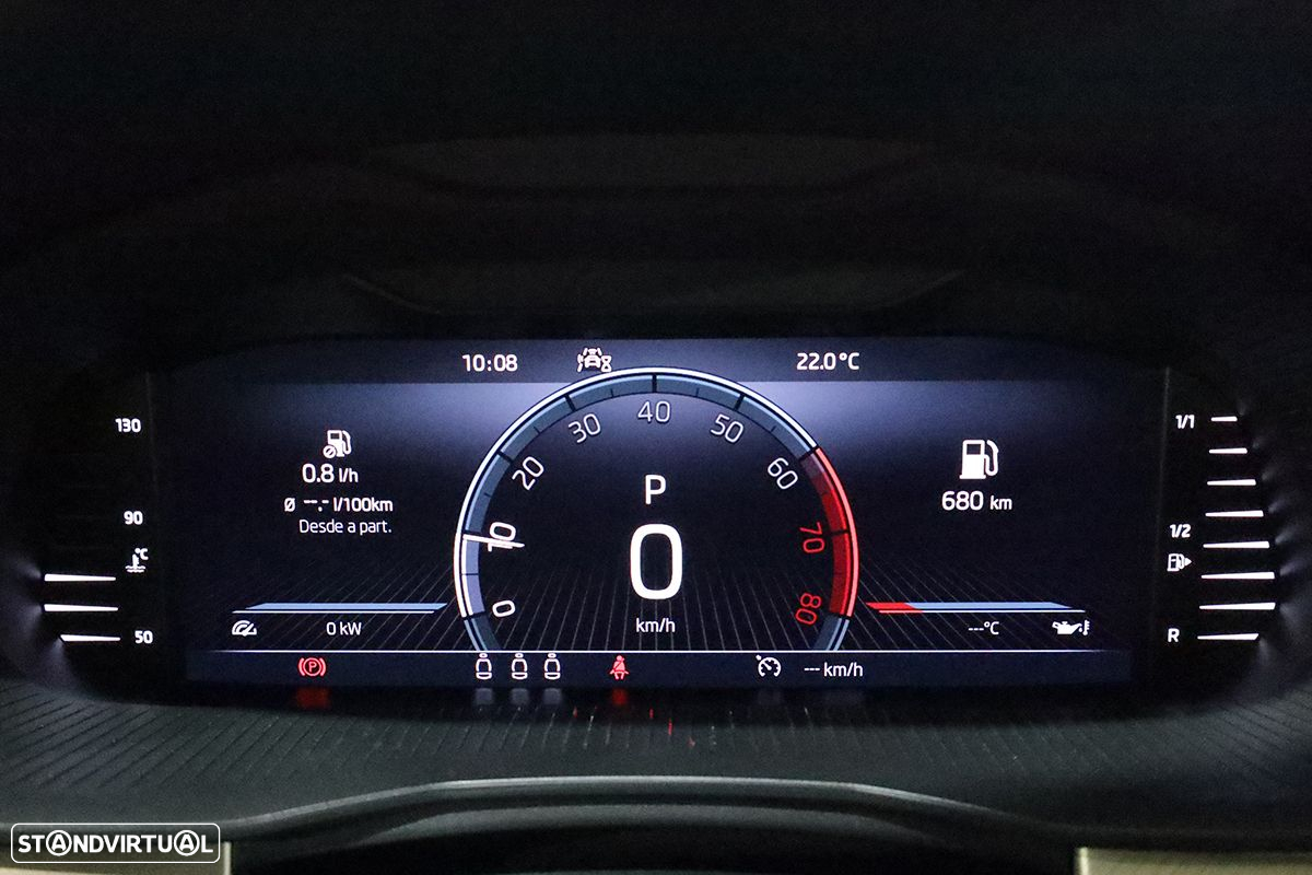 Skoda Kamiq 1.0 TSI Style DSG - 15