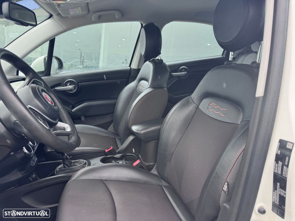 Fiat 500X 1.0 FireFly Lounge - 8