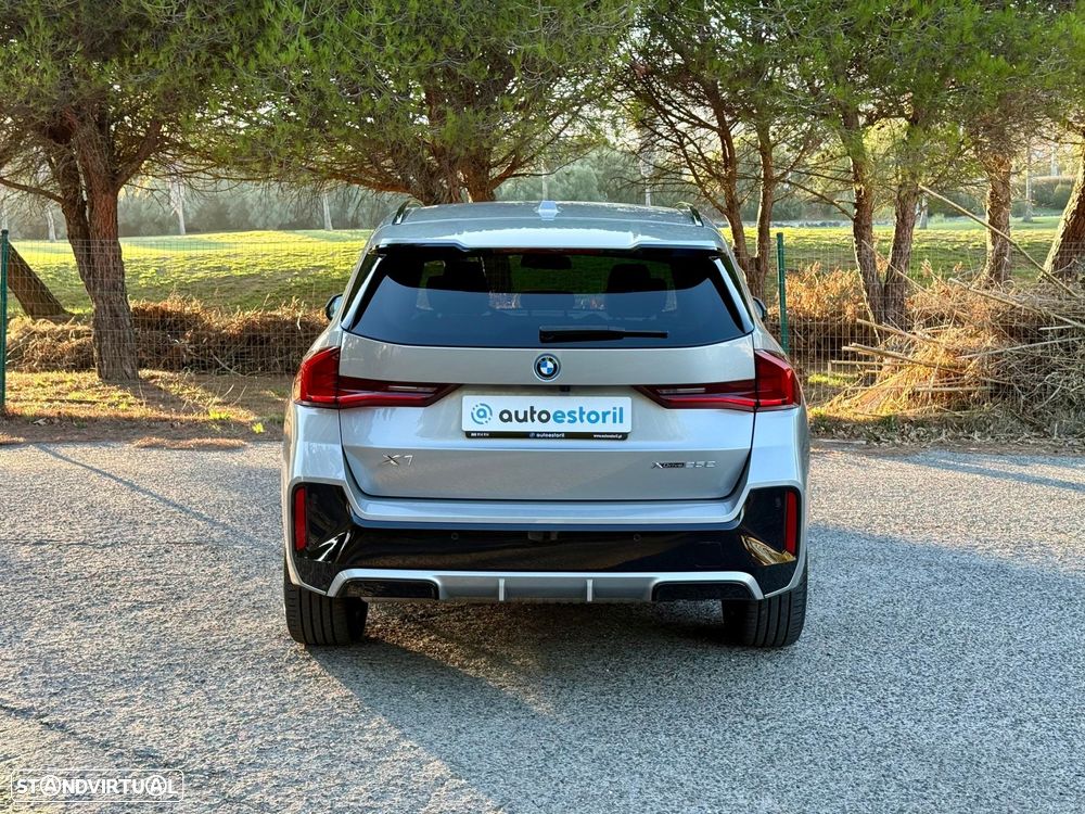 BMW X1 xDrive25e Pack Desportivo M - 9