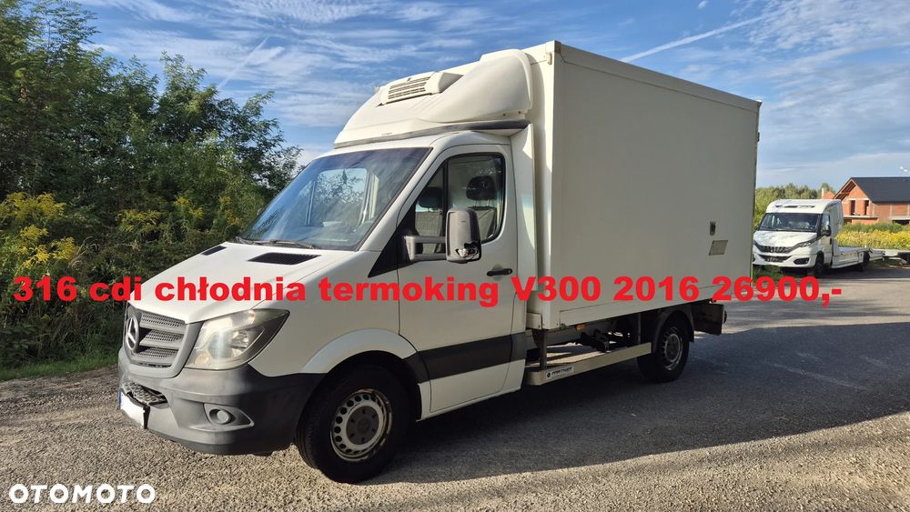 Mercedes-Benz SPRINTER - 34