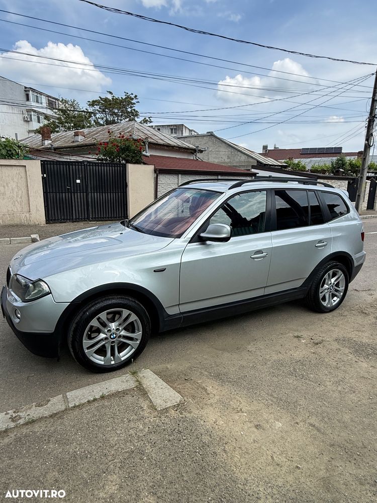 BMW X3 - 2