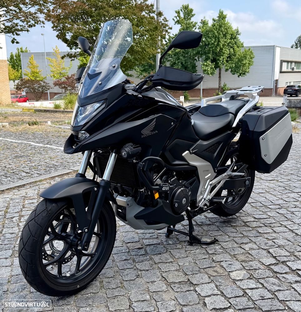Honda NC750X - 11