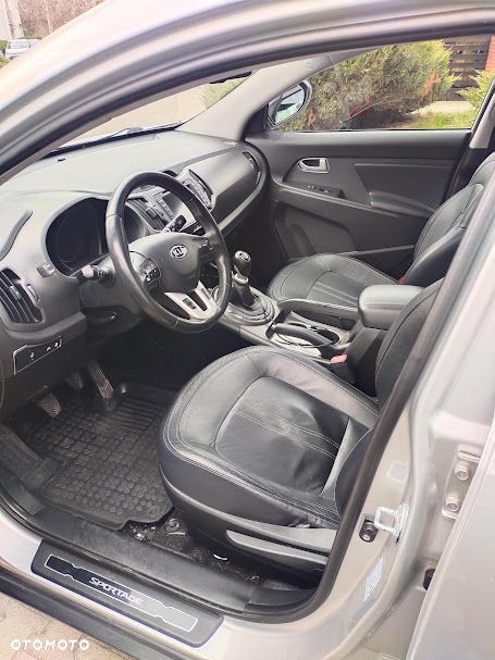 Kia Sportage 1.7 CRDI XL 2WD - 7