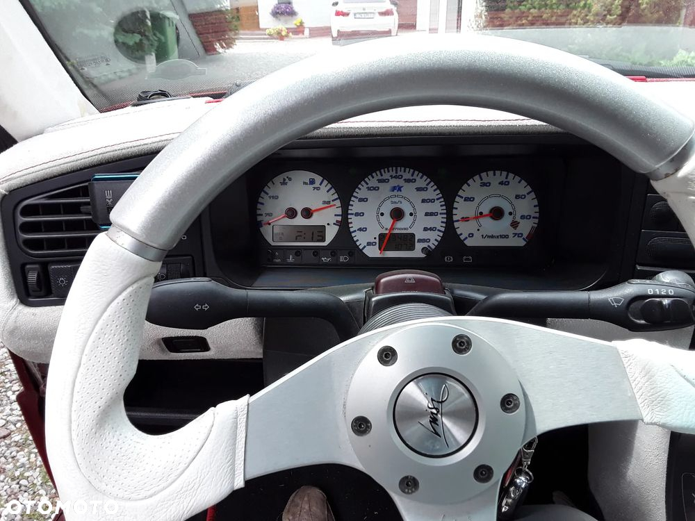Volkswagen Corrado 2.9 VR6 - 8