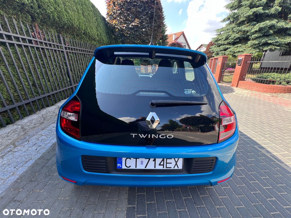 Renault Twingo SCe 70 Intens - 8