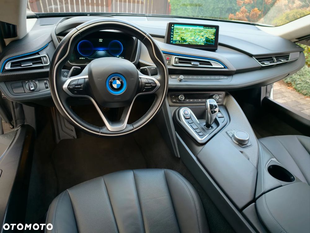 BMW i8 - 18