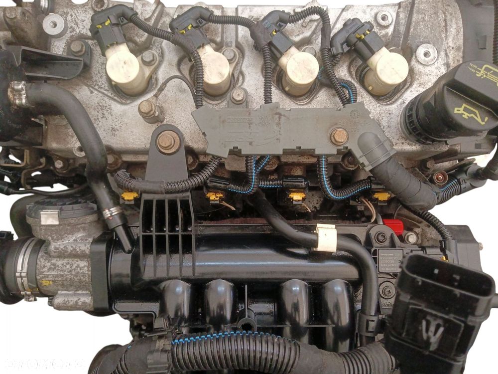 SILNIK KOMPLETNY ALFA ROMEO MITO 1.4 MULTIAIR 105KM 77kW 955A6000 93 TŚ - 6