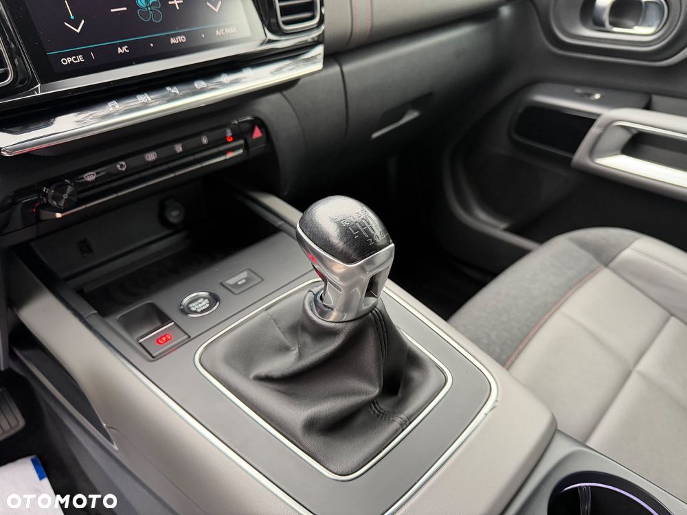 Citroën C5 Aircross 1.2 PureTech Live - 25