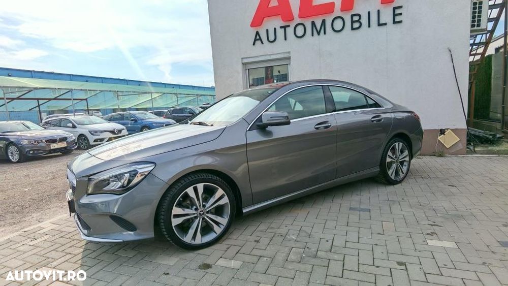Mercedes-Benz CLA 200 d 7G-DCT AMG Line - 8