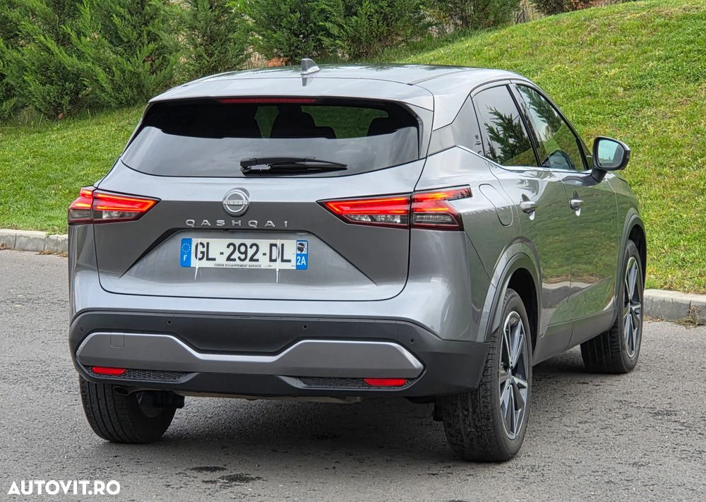 Nissan Qashqai 1.3 DIG-T MHEV Xtronic Tekna - 5