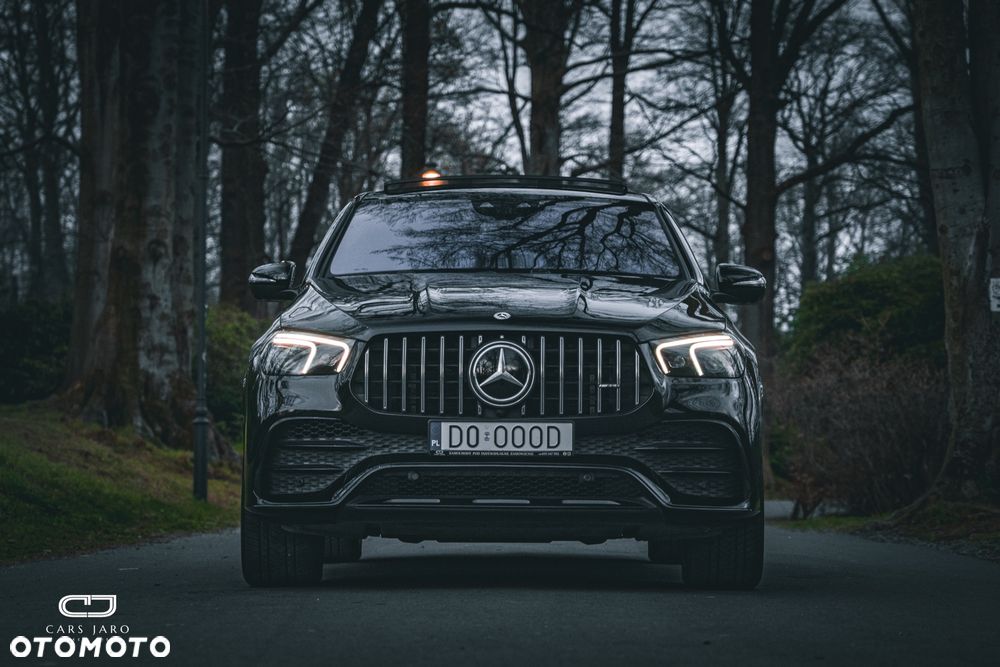 Mercedes-Benz GLE AMG 53 4-Matic - 32