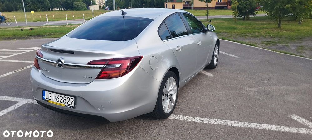 Opel Insignia 2.0 CDTI Edition 4x4 - 4