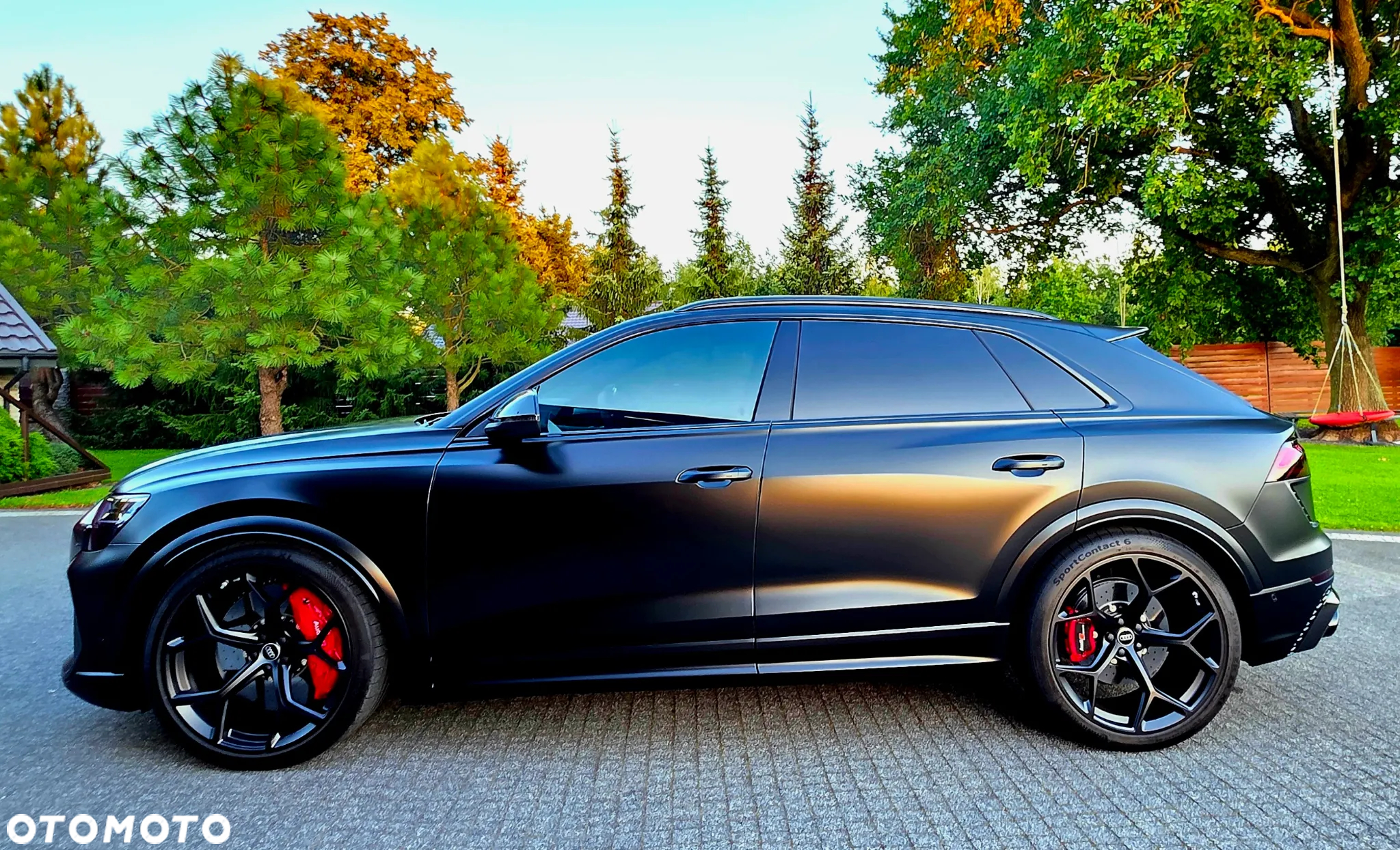 Audi RS Q8 TFSI Quattro Tiptronic Performance - 5