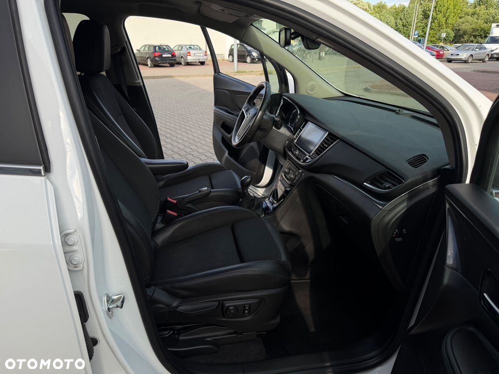 Opel Mokka 1.4 T Cosmo S&S 4x4 EU6 - 18