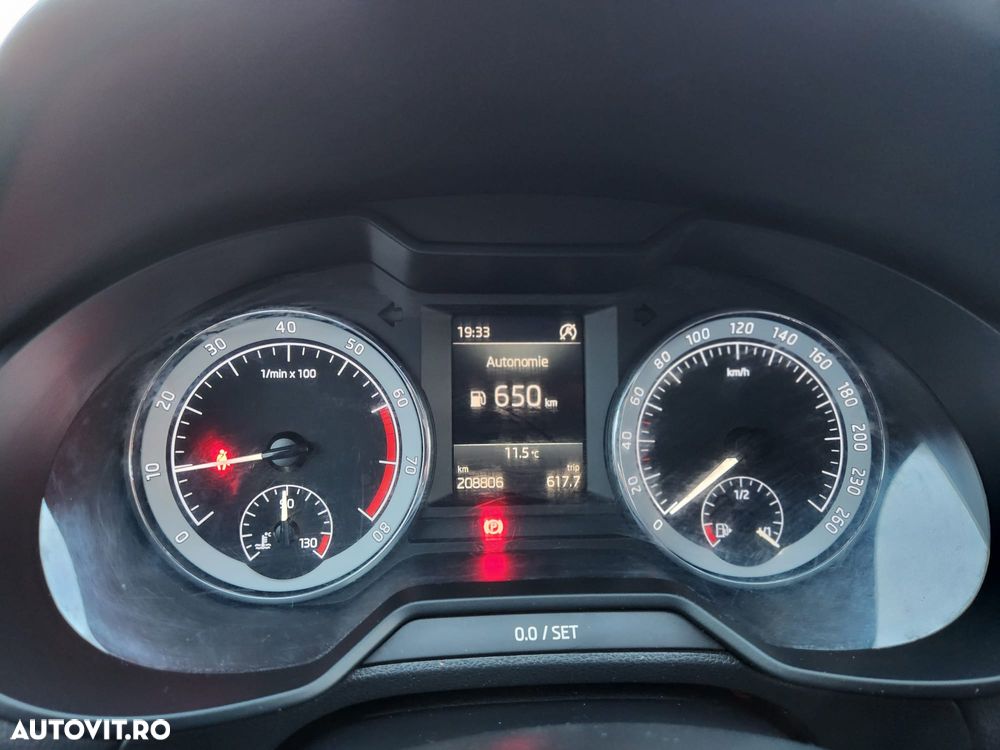 Skoda Octavia 1.0 TSI Ambition - 17