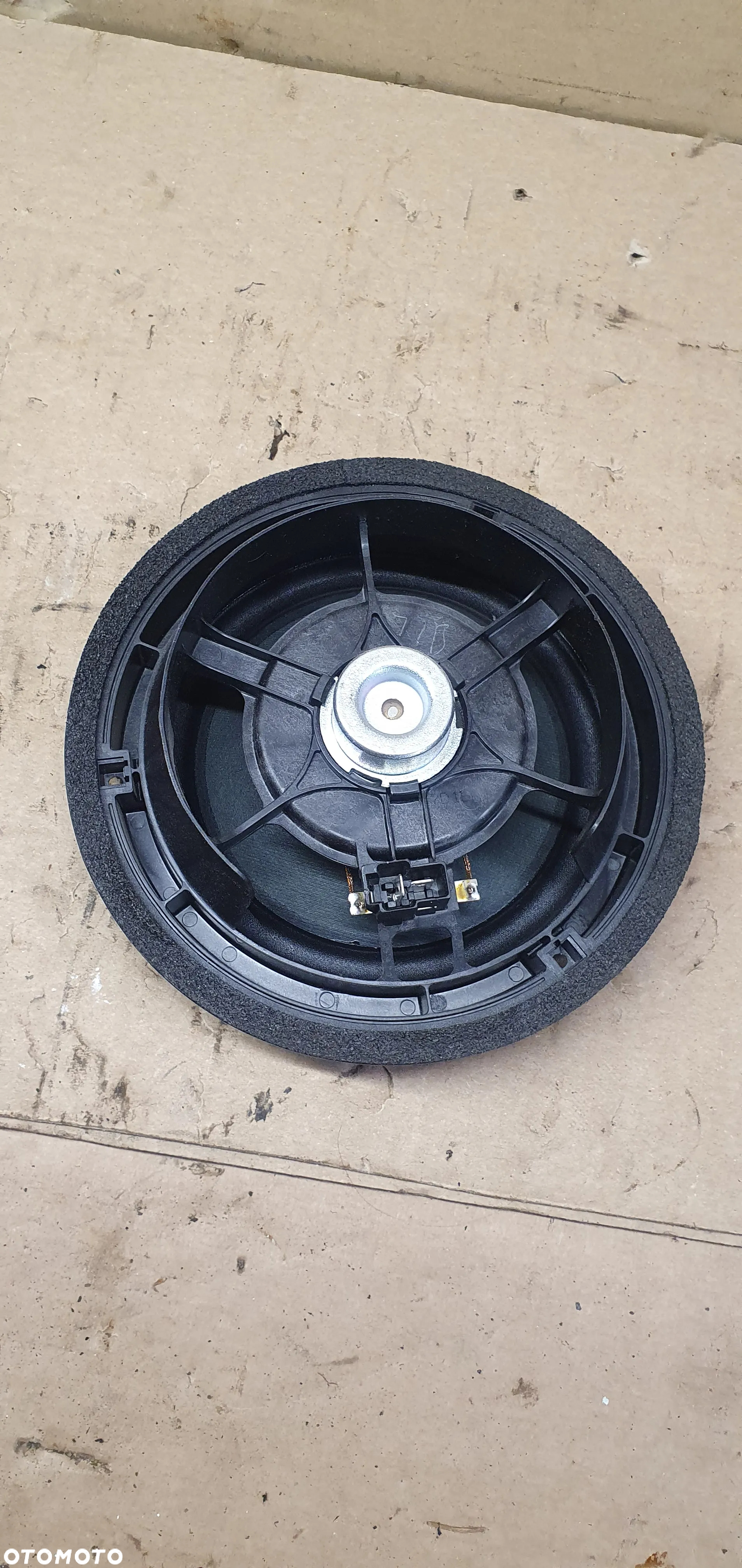 Głośnik drzwi prawy tył tylny prawy Suzuki Swift IV 39102-62J10 - 3