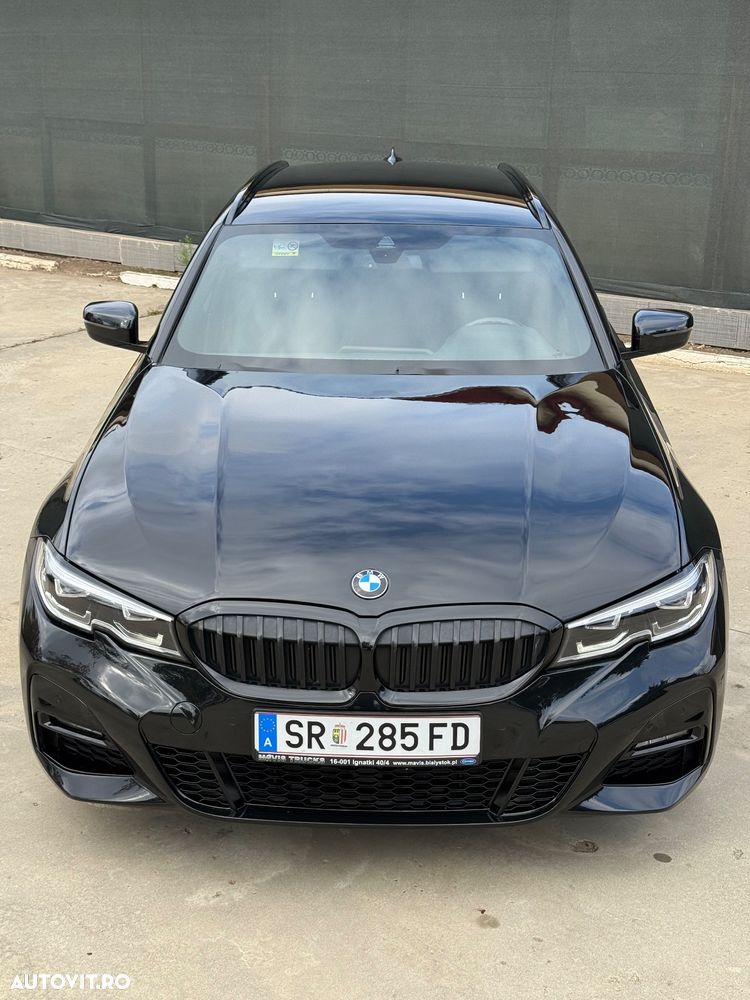 BMW Seria 3 320e Touring Aut. M Sport - 3