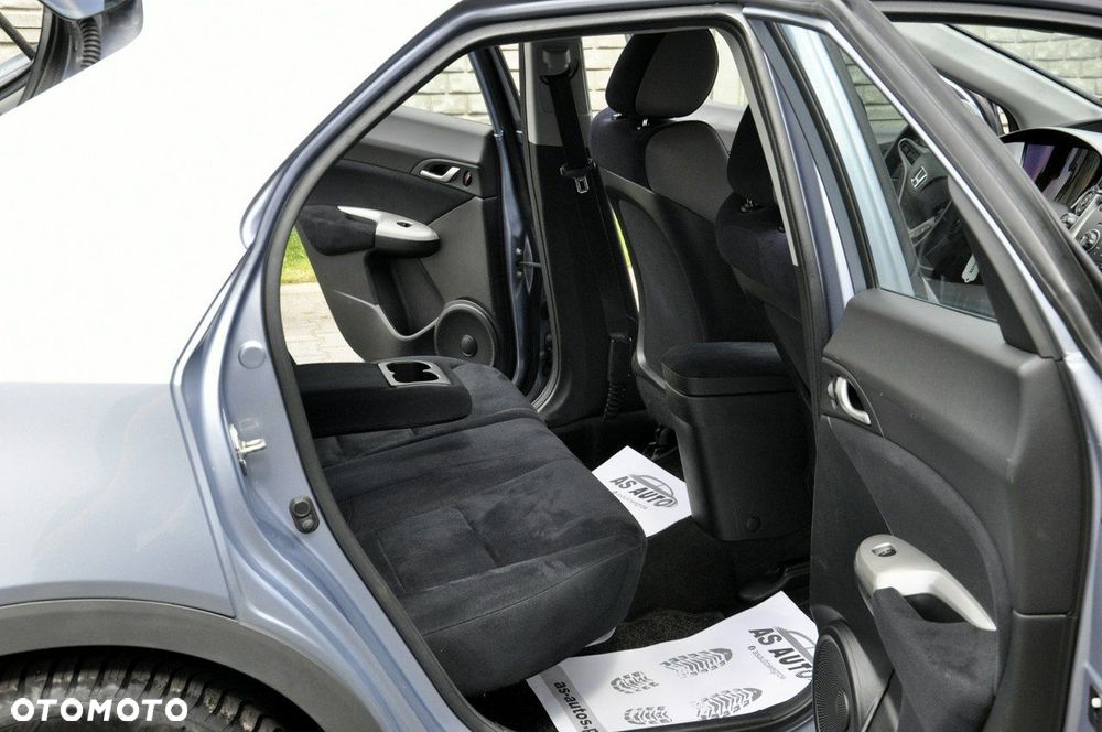Honda Civic 1.8i-VTEC Automatik Sport - 36