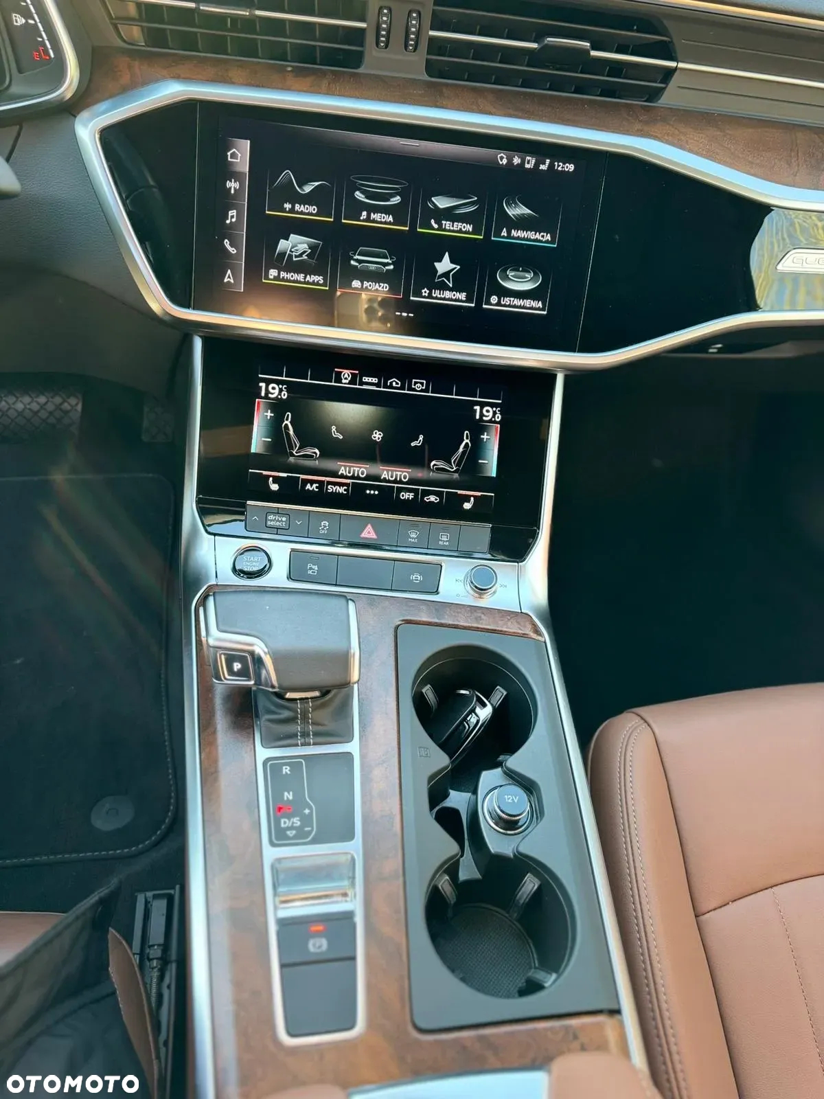 Audi A6 45 TFSI quattro S tronic advanced - 22