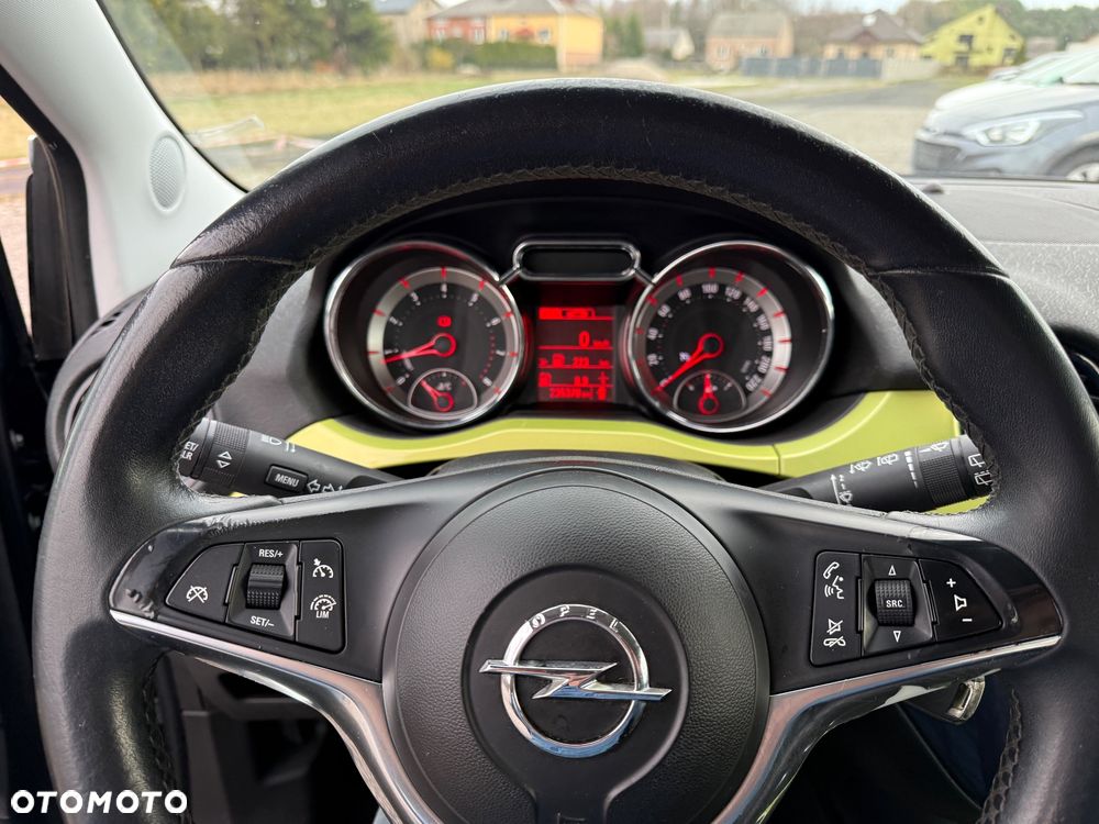 Opel Adam 1.4 Start/Stop Jam - 23