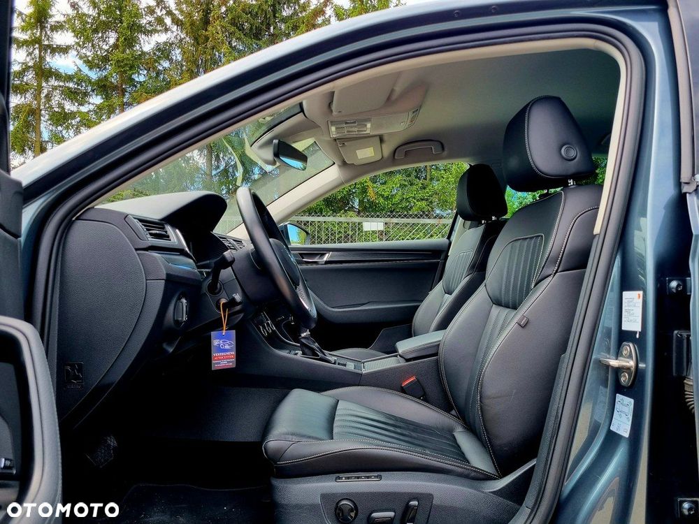Skoda Superb 1.5 TSI Style DSG - 12