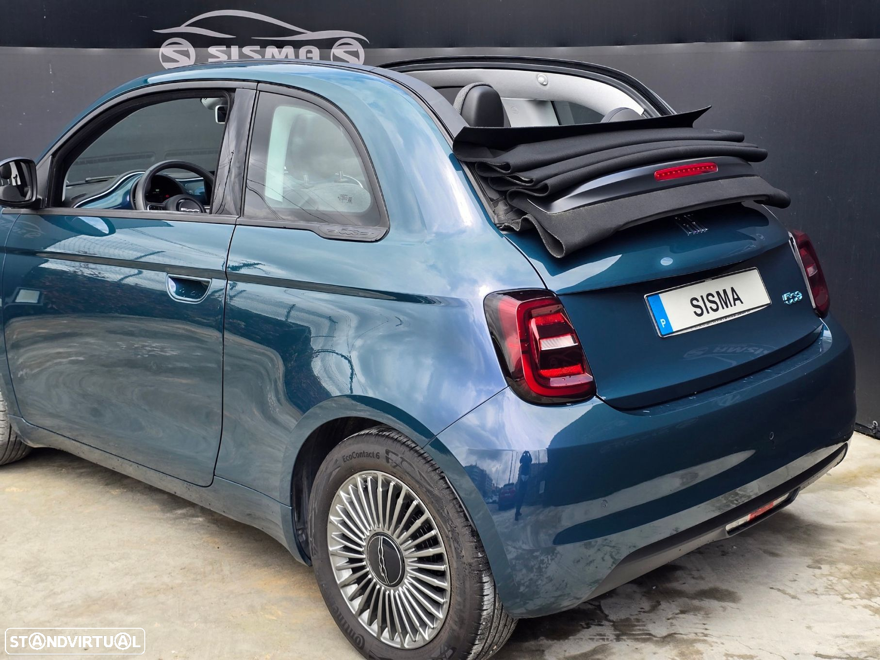 Fiat 500e C Icon - 26