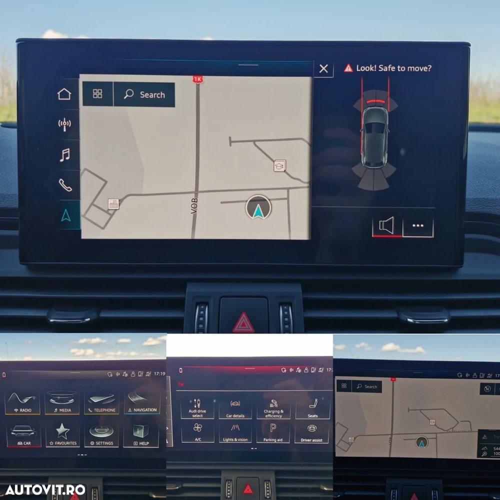 Audi Q5 50 TFSI e quattro S tronic PHEV Advanced - 11