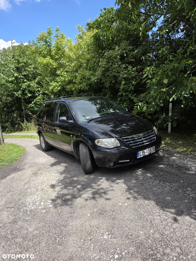 Chrysler Voyager - 1