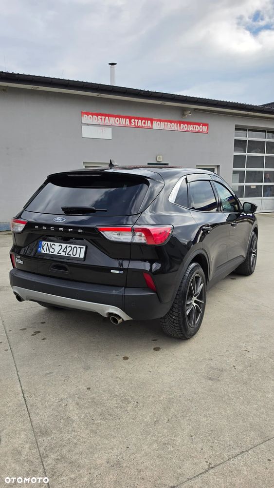 Ford Escape 1.5 EcoBoost AWD SE - 5