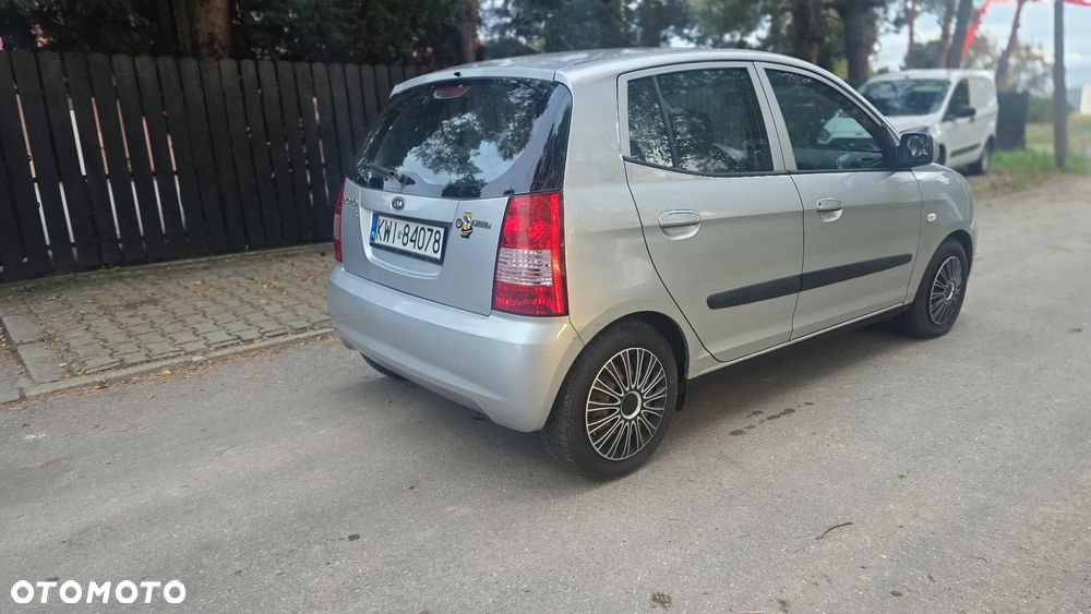 Kia Picanto 1.1 CRDi Optimum - 3